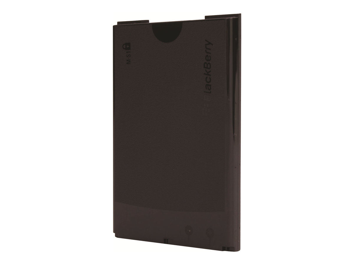 BlackBerry M-S1 - Batterie - 1500 mAh - für Bold 9000, 9700, 9780