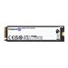 Kingston FURY Renegade - SSD - 1 TB + 1 TB SSD - intern - M.2 2280 - PCIe 4.0 x4 (NVMe)