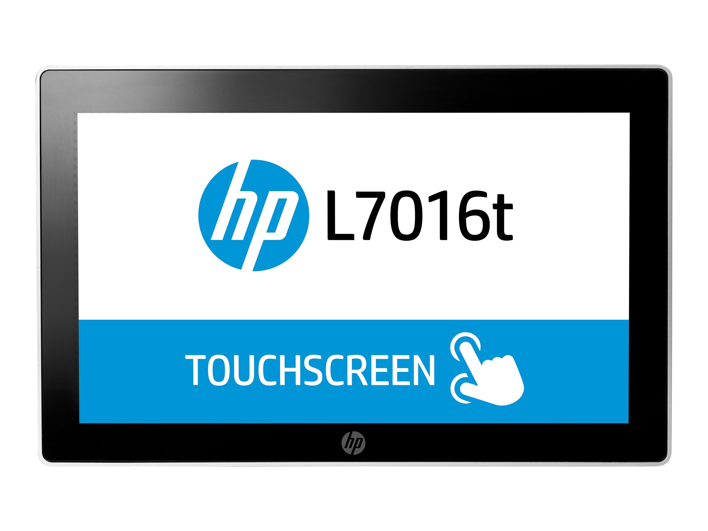HP L7016t Retail Touch Monitor - LED-Monitor - 39.6 cm (15.6