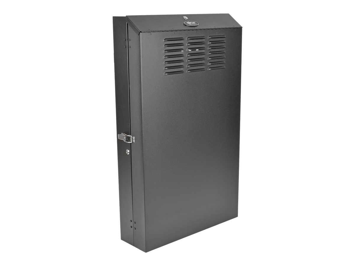 Tripp Lite 6U Wall Mount Rack Enclosure Server Cabinet Vertical 36