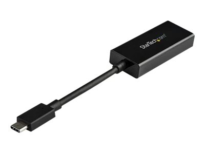 StarTech.com USB-C auf HDMI Adapter mit HDR - 4K 60Hz - Schwarz - USB Typ C auf HDMI Konverter - CDP2HD4K60H - Externer Videoada