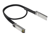 HPE Aruba - 50GBase Direktanschlusskabel - SFP56 (M) zu SFP56 (M) - 65 cm - fr HPE Aruba 6300F, 6300M