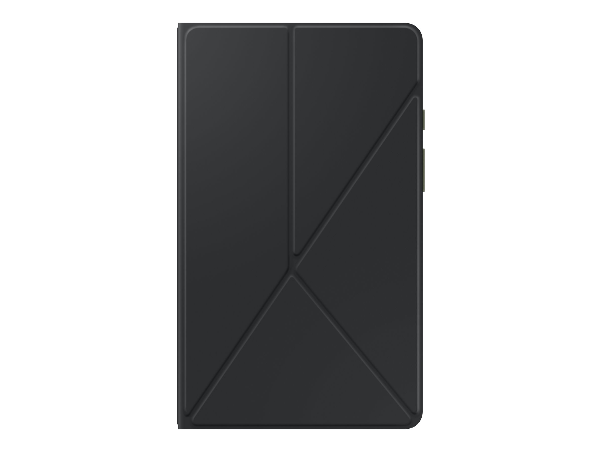 Samsung EF-BX110 - Flip-Hülle für Tablet - Schwarz - für Galaxy Tab A9
