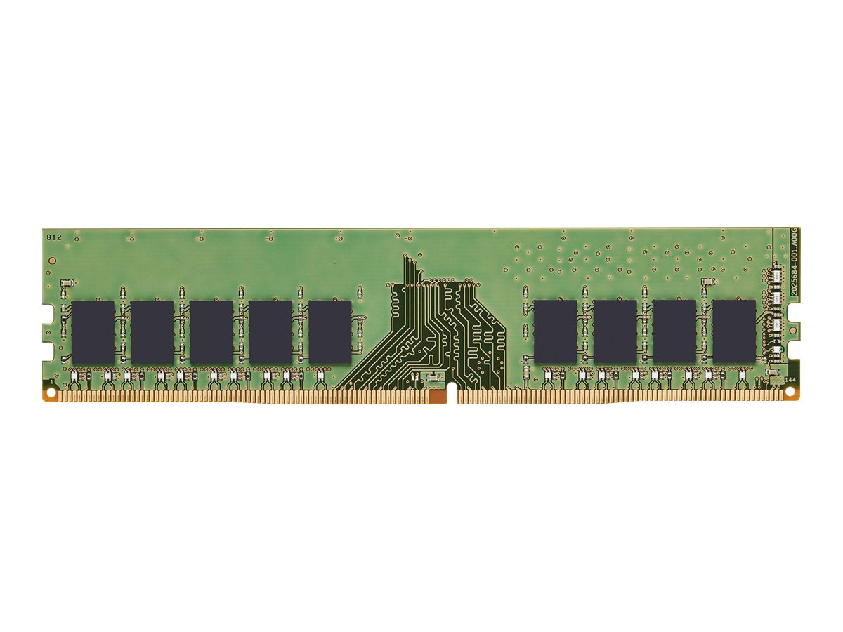 Kingston Server Premier - DDR4 - Modul - 16 GB - DIMM 288-PIN - 3200 MHz / PC4-25600