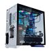 Lian Li PC-O11D XL ROG - ROG Certified Edition - Tower - E-ATX - Seitenteil mit Fenster (gehrtetes Glas) - keine Spannungsverso