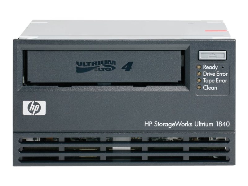 HPE StorageWorks Ultrium 1840 - Bandlaufwerk - LTO Ultrium (800 GB / 1.6 TB) - Ultrium 4 - SCSI LVD - intern