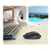 Logitech Wireless Combo MK345 - Tastatur-und-Maus-Set - kabellos - 2.4 GHz - US International - Schwarz, Blau