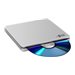 Hitachi-LG Data Storage GP70NS50 - Laufwerk - DVDRW (R DL) / DVD-RAM - 8x/8x/5x - USB 2.0 - extern