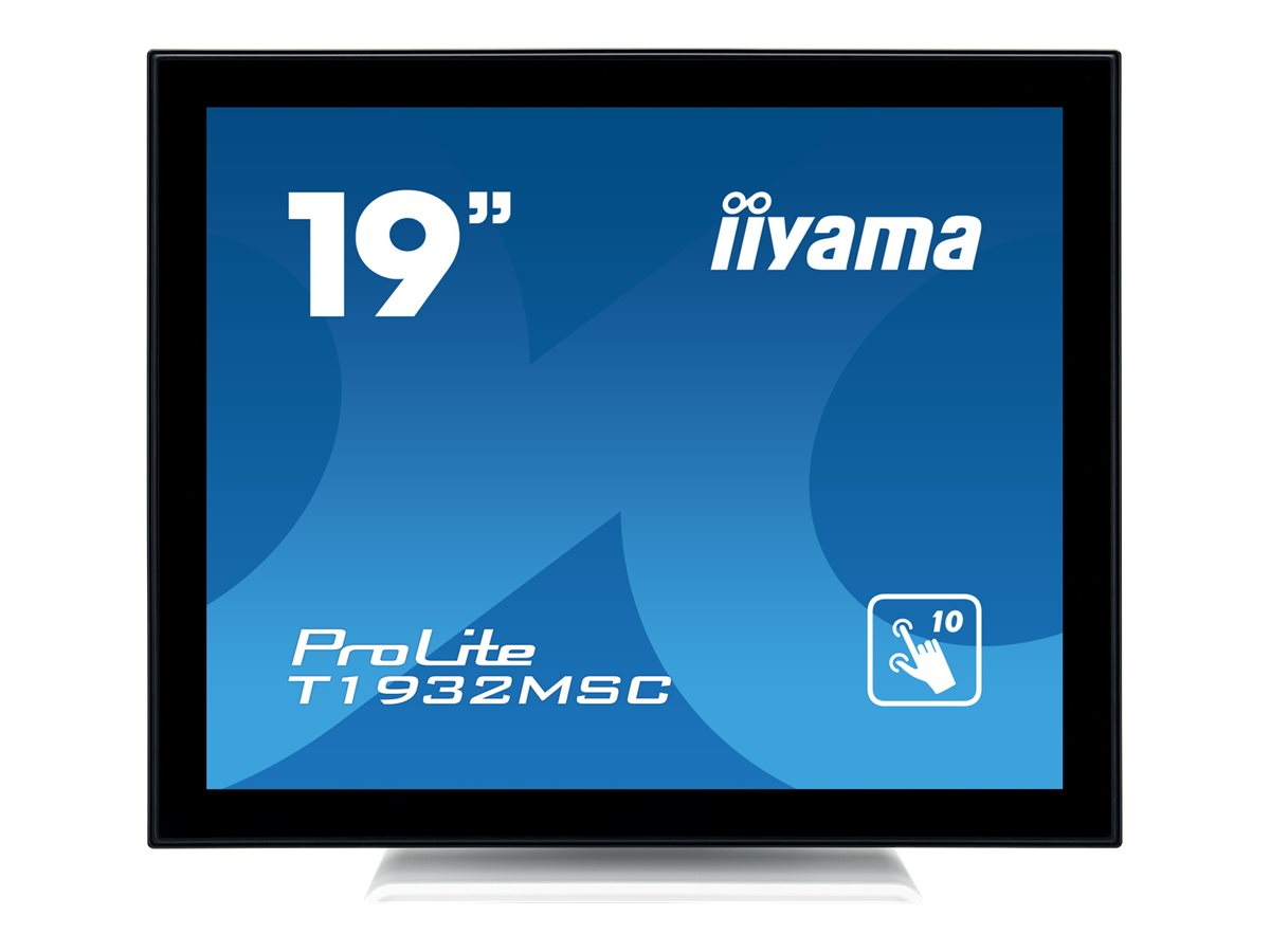 iiyama ProLite T1932MSC-W5AG - LED-Monitor - 48 cm (19
