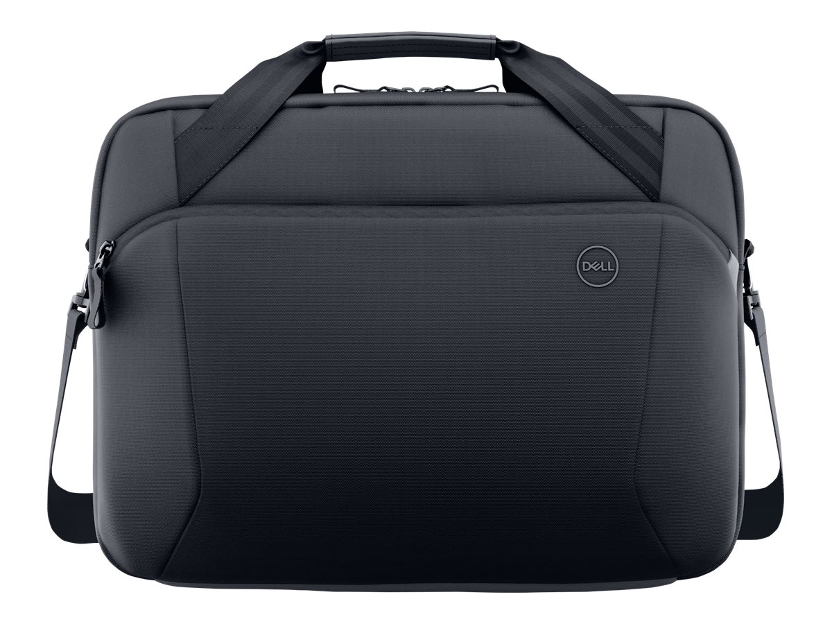 Dell EcoLoop Pro Slim Briefcase 15 - Notebook-Tasche - 39.6 cm - bis zu 15,6