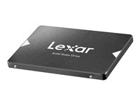 Lexar NS100 - SSD - 1 TB - intern - 2.5
