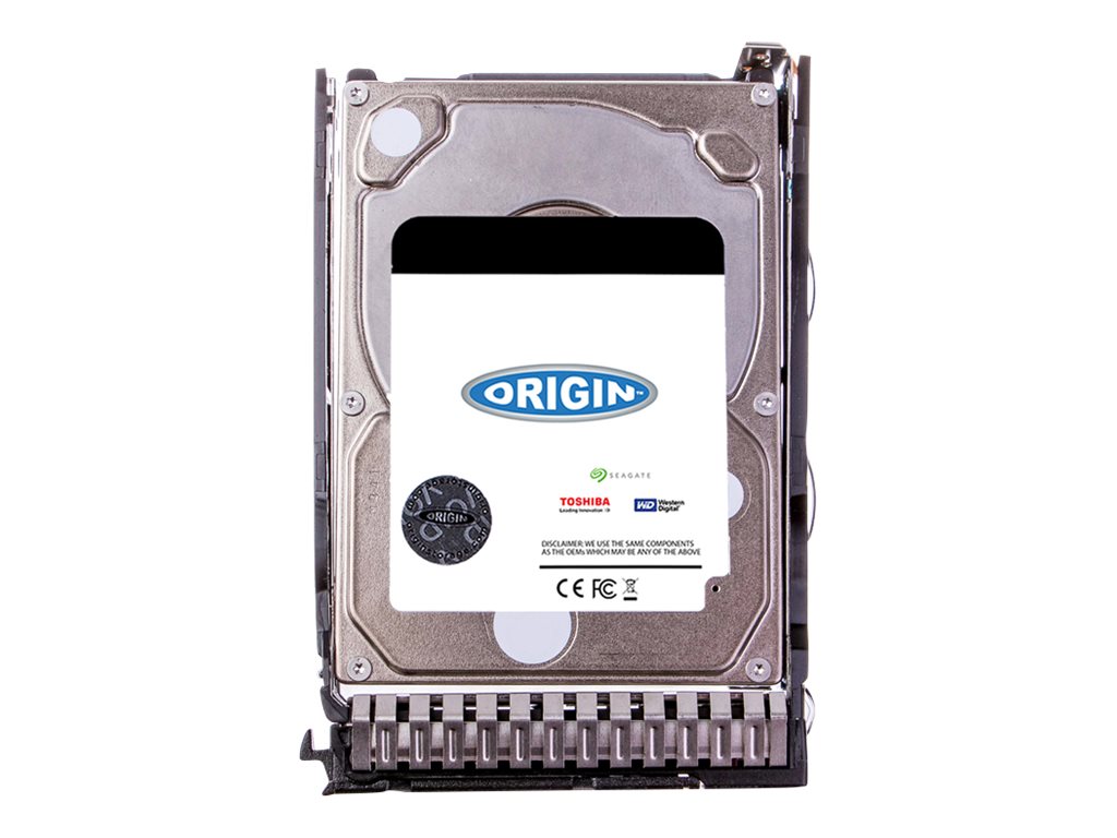 Origin Storage - Festplatte - 600 GB - Hot-Swap - 2.5