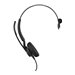 Jabra Engage 50 II UC Mono - Headset - On-Ear - kabelgebunden - USB-A
