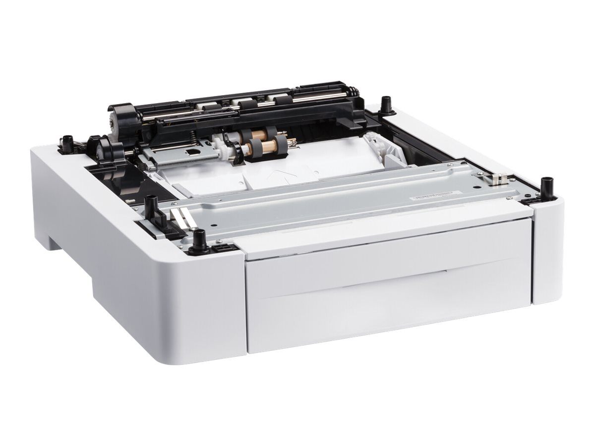 Xerox - Medienfach / Zufhrung - 550 Bltter in 1 Schubladen (Trays) - fr Phaser 3610; VersaLink B400