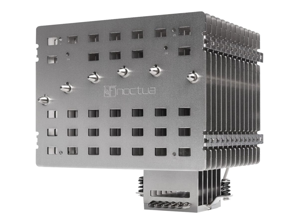 Noctua NH-P1 - Prozessorkhler - (fr: LGA1156, LGA1155, LGA1150, LGA1151, LGA2011-3 (Square ILM), AM4, LGA2066, LGA1200, LGA201
