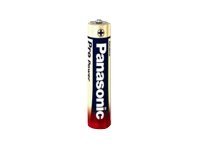 Panasonic Alkaline Pro Power LR03PPG - Batterie 4 x AAA - Alkalisch