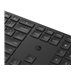 HP 655 - Tastatur-und-Maus-Set - kabellos - 2.4 GHz - QWERTY - Englisch
