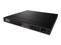 Cisco Integrated Services Router 4331 - Application Experience with Voice Bundle - Router - - 1GbE - WAN-Ports: 3 - an Rack mont