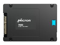 Micron 7450 MAX - SSD - Enterprise - 3200 GB - intern - 2.5