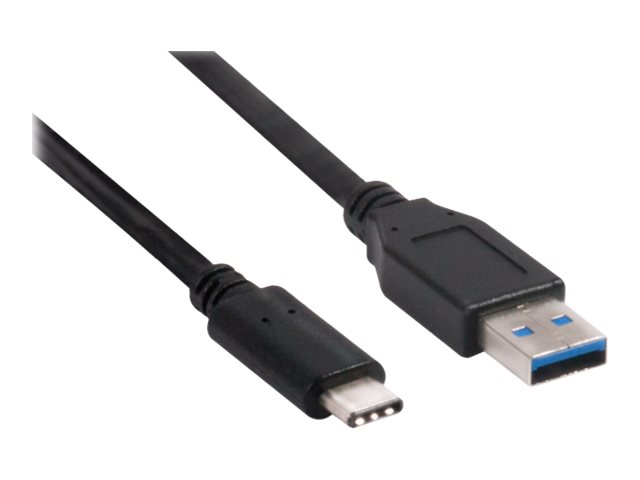 Club 3D - USB-Kabel - 24 pin USB-C (M) zu USB (M) - USB 3.1 Gen 2 - 3 A - 1 m