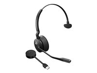 Jabra Engage 55 Mono - Headset - On-Ear - DECT - kabellos - optimiert fr UC
