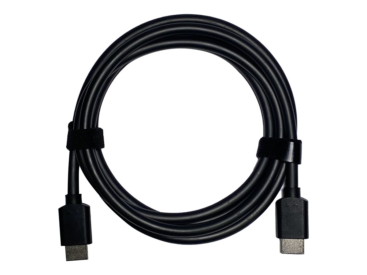 Jabra - HDMI-Kabel - HDMI mnnlich zu HDMI mnnlich - 1.83 m - Schwarz