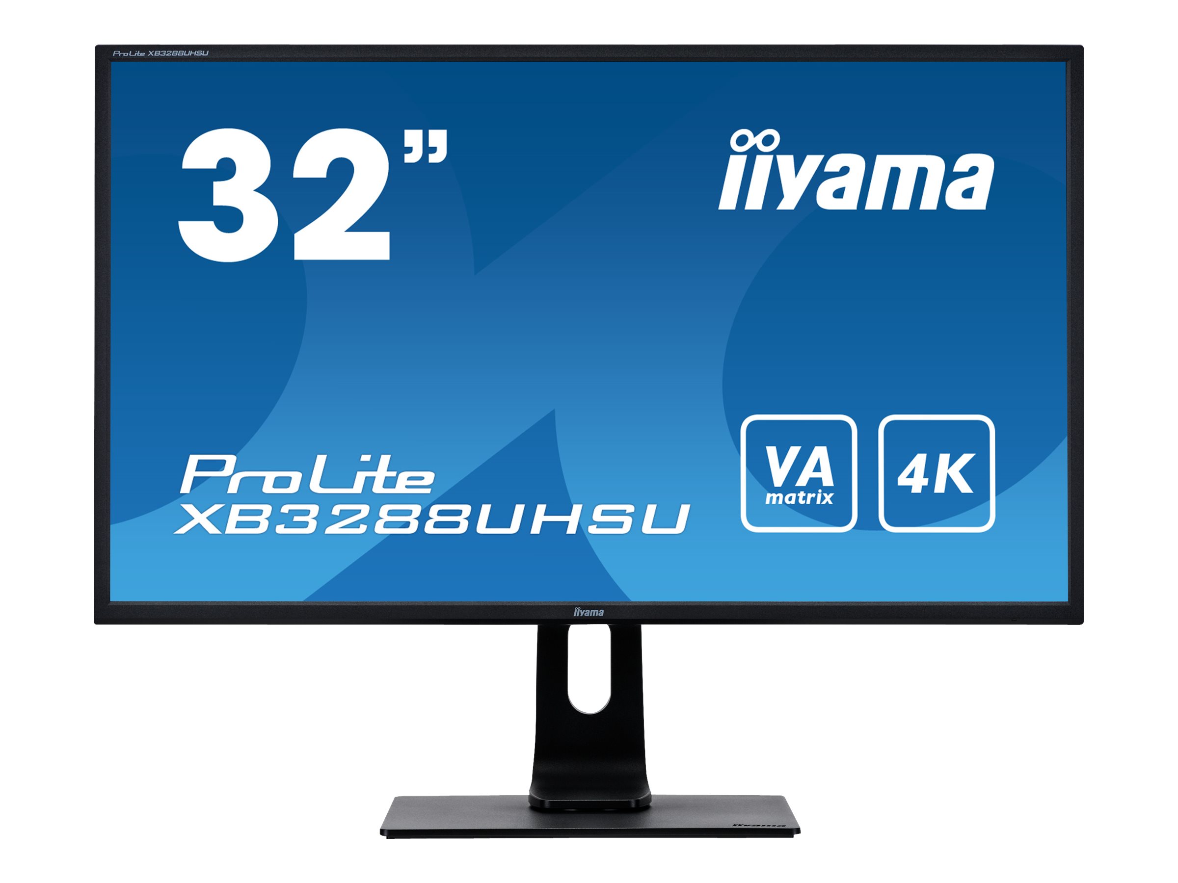 iiyama ProLite XB3288UHSU-B1 - LED-Monitor - 81.3 cm (32