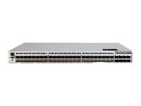 HPE SN6700B - Switch - managed - 24 x 64Gb Fibre Channel SFP56 + 32 x 64Gb Fibre Channel SFP56 Ports on Demand - an Rack montier