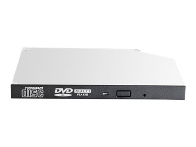 HPE - Laufwerk - DVD-ROM - Serial ATA - intern - für Superdome Flex 280 4-socket Base Chassis