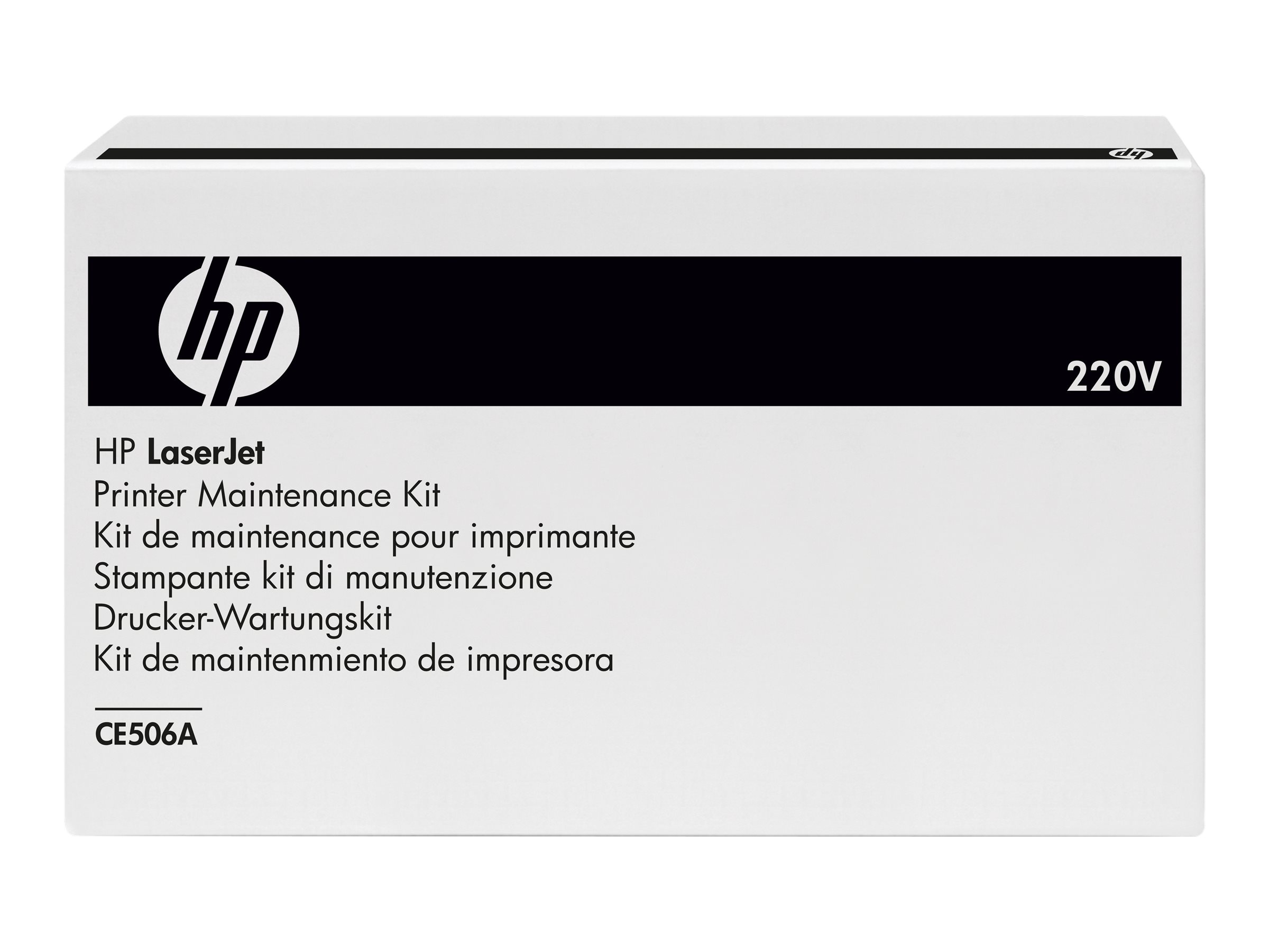 HP - (220 V) - Kit fr Fixiereinheit - fr Color LaserJet Enterprise MFP M575; LaserJet Pro MFP M570