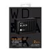 WD_BLACK D30 WDBATL0020BBK - SSD - 2 TB - extern (tragbar) - USB 3.0 (USB-C Steckverbinder) - Schwarz