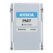 KIOXIA PM7-V Series KPM7VVUG1T60 - SSD - Enterprise - verschlsselt - 1600 GB - intern