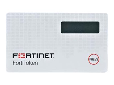 Fortinet FortiToken 220 - Hardwaretoken (Packung mit 100)