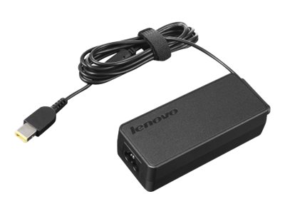 Lenovo ThinkPad 65W AC Adapter (Slim Tip) - Netzteil - 65 Watt - Schweiz