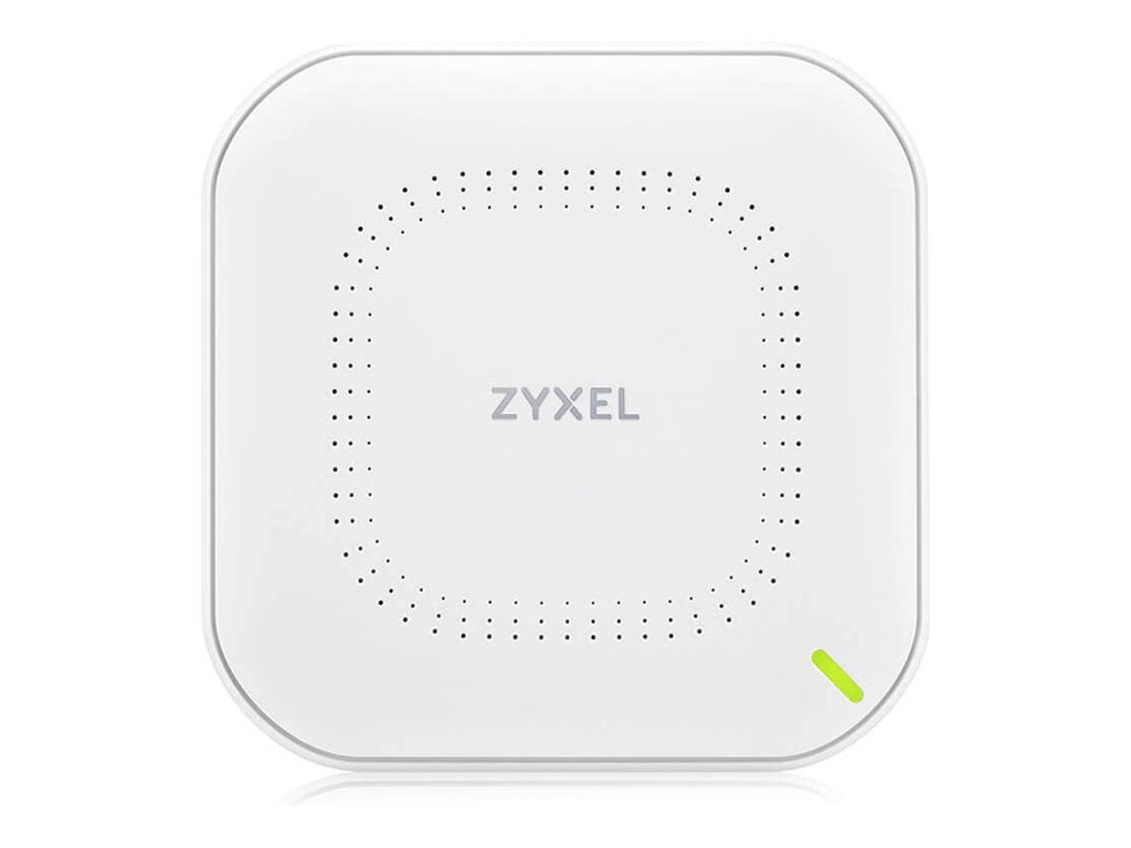 Zyxel NWA90AX Pro - Accesspoint - 2.5G PoE Uplink, 3x3 + 2x2 MU-MIMO Antenne, AX3000 Multi-Gig, NebulaFlex Cloud - Wi-Fi 6 - 2.4