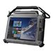 Zebra XC6 DMCR - Robust - Tablet - Intel Core i5 4300U / 1.9 GHz - vPro - Win 7 Pro 64-bit