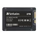 Verbatim Vi550 S3 - SSD - 2 TB - intern - 2.5