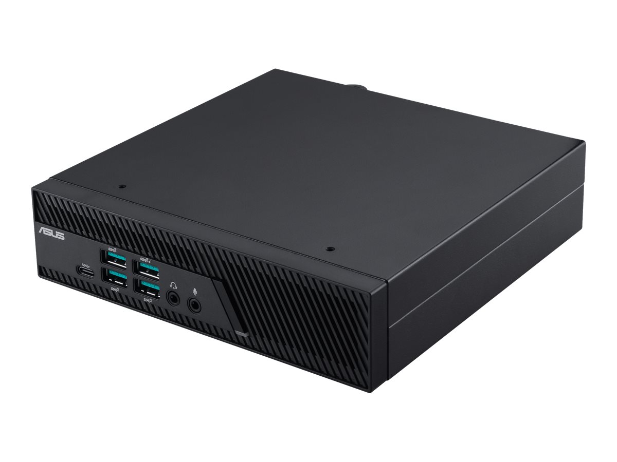 ASUS Mini PC PB62 B5016MH - Mini-PC - Core i5 11400 / 2.6 GHz - RAM 8 GB - SSD 256 GB - UHD Graphics 730
