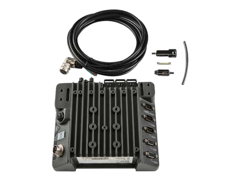 Honeywell Enhanced Dock - Docking Cradle (Anschlussstand) - RS-232 / USB / Ethernet - fr Thor VM1, VM2, VM3