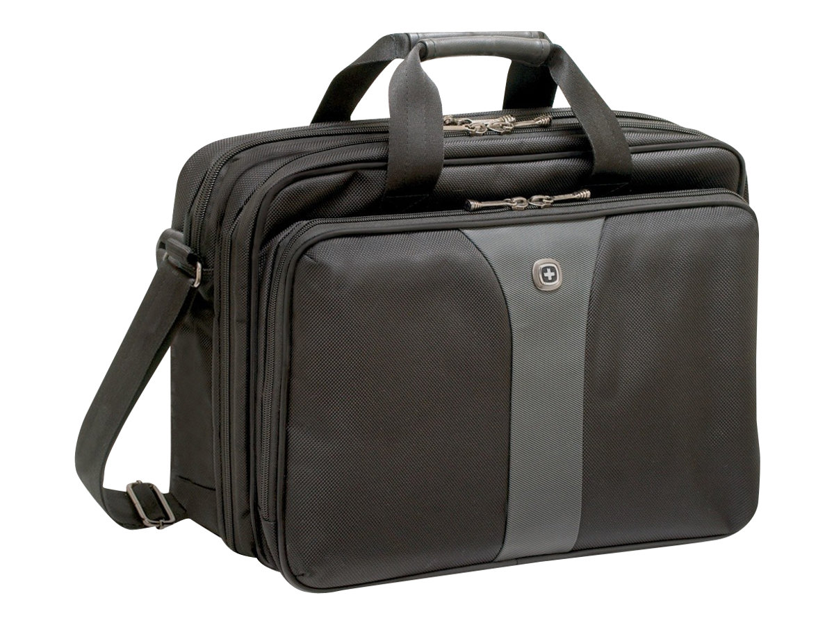 Wenger Legacy Double-Gusset - Notebook-Tasche - 41 cm (16