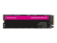 Innovation IT Performance - SSD - 128 GB - intern - M.2 - PCIe 3.0 x4 (NVMe)