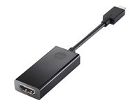 HP - Externer Videoadapter - USB-C - HDMI - fr EliteOne 800 G8; Engage One Essential; ProDesk 405 G8; ProOne 440 G9; Workstatio