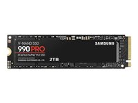 Samsung 990 PRO MZ-V9P2T0BW - SSD - verschlsselt - 2 TB - intern - M.2 2280