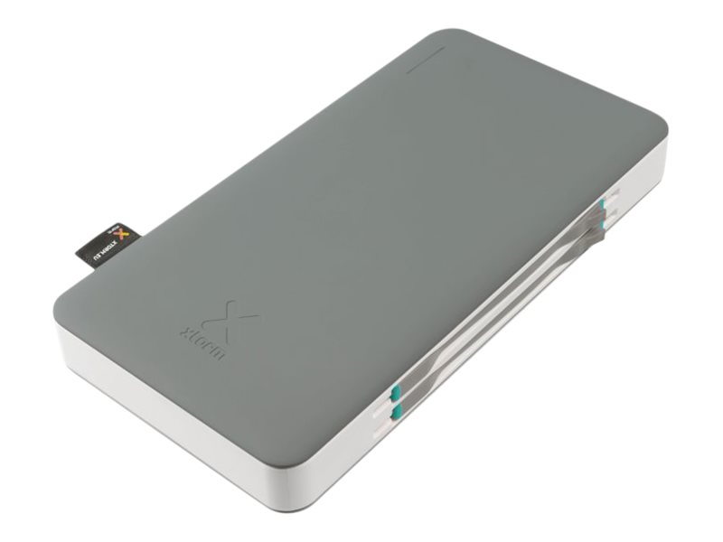 xtorm Titan - Powerbank - 27200 mAh - 130 Watt - PD, QC 3.0 - 4 Ausgabeanschlussstellen (USB, USB-C)