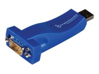 Brainboxes US-101 - Serieller Adapter - USB 2.0 - RS-232