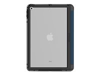 OtterBox Symmetry Series Folio - Flip-Hlle fr Tablet - Coastal Evening - fr Apple 10.2-inch iPad (7. Generation, 8. Generatio