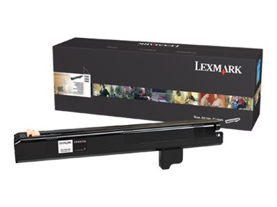 Lexmark - Schwarz - Fotoleitereinheit LCCP - für Lexmark C935dn, C935dtn, C935dttn, C935hdn, X940e, X945e