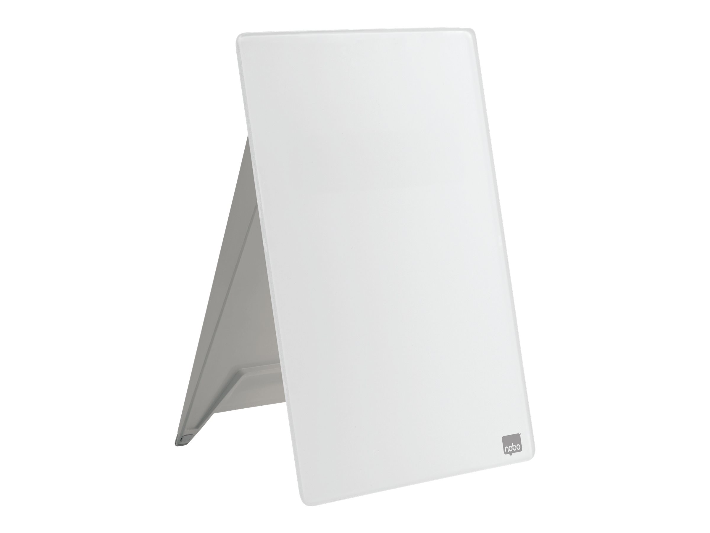 Nobo Diamond - Whiteboard - Desktop - 220 x 300 mm - Glas - klar