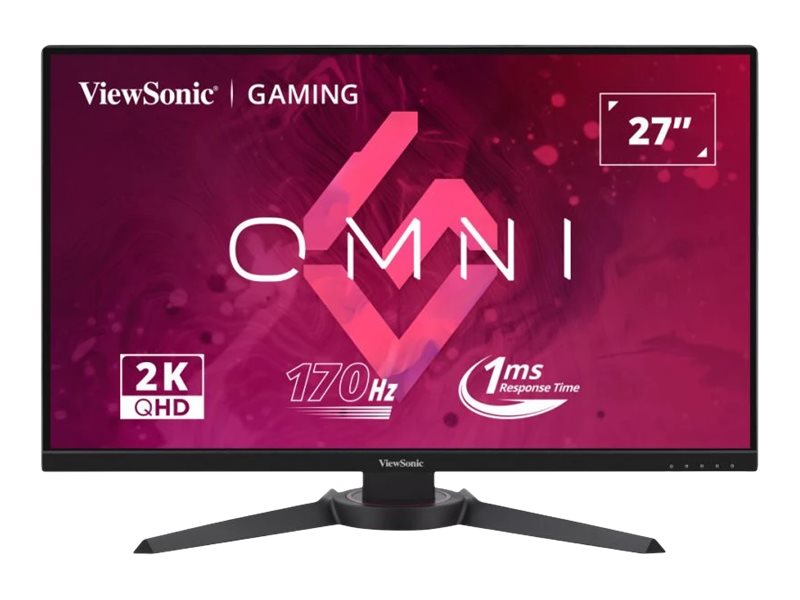 ViewSonic OMNI VX2780J-2K - LED-Monitor - Gaming - 68.6 cm (27