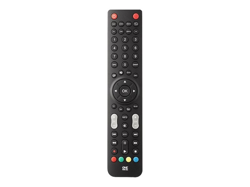 One for All URC1921 Sharp TV Replacement Remote - Fernbedienung